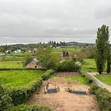 Domaine Du Pavillon Gite 15 Personnes Issy-l'Eveque エクステリア 写真